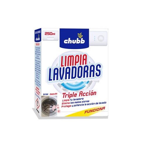 Limpia Lavadoras - Chubb