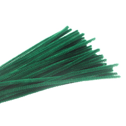 Limpiapipas color verde