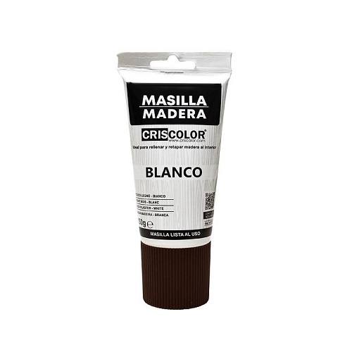 Brico Masilla Madera Blanco 150GR - Hiper Montigalá